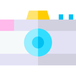 Photo camera icon