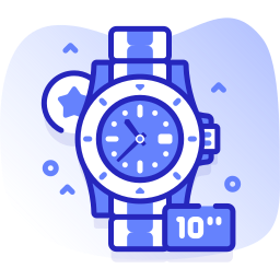 Wristwatch icon