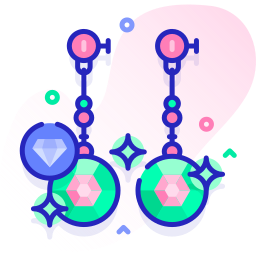 Earrings icon