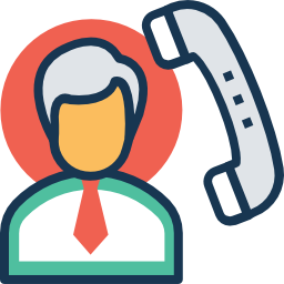 Customer support icon