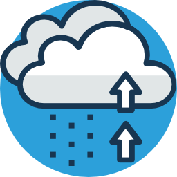 cloud computing icon