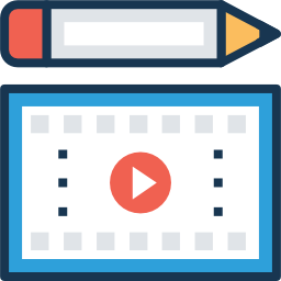 Video player icon