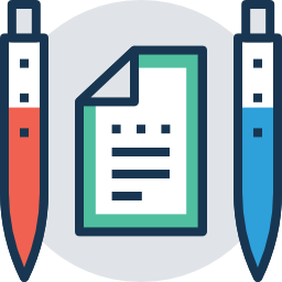 Agreement icon