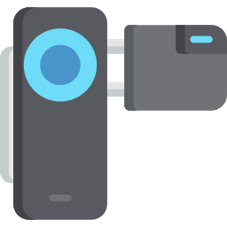 Camcorder icon