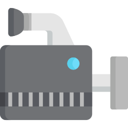 Video camera icon