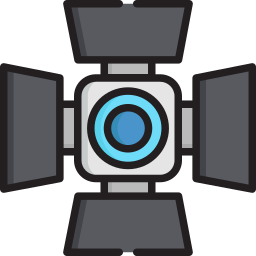 Spotlight icon