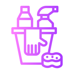 Cleaning icon