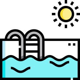 schwimmbad icon