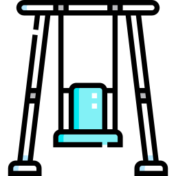 Детская площадка иконка
