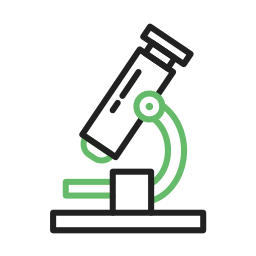 Microscope icon