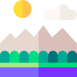 Mountain icon