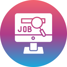 Job search icon