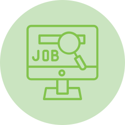 Job search icon