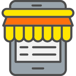 online shop icon