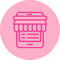 online shop icon