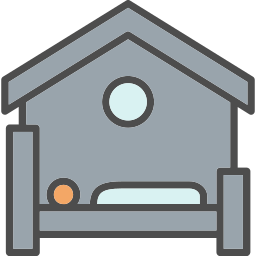 Accomodation icon