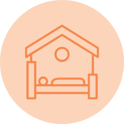 Accomodation icon