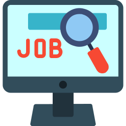 Job search icon