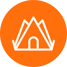 Camp icon