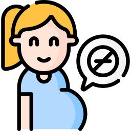 Pregnant icon