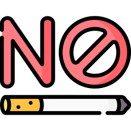 No smoking icon