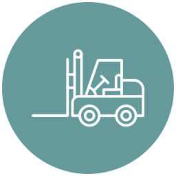 Forklift icon