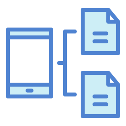 datentransfer icon