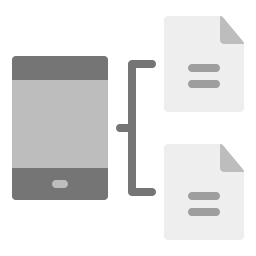 datentransfer icon