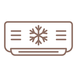 Air conditioner icon