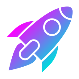 ロケット icon