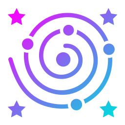 Galaxy icon