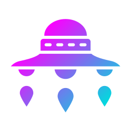 ufo icoon