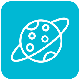 土星 icon