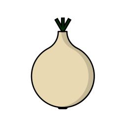 Onion icon