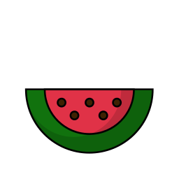 Watermelon icon