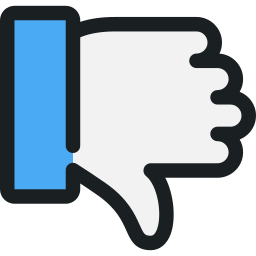 Dislike icon