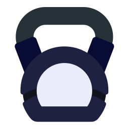 kettlebell Icône