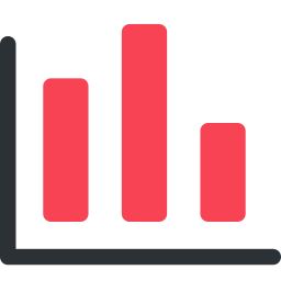 statistique Icône