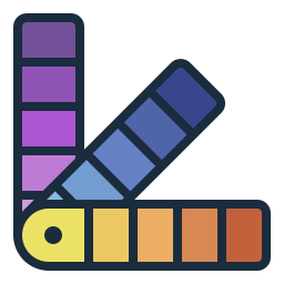 farbpalette icon