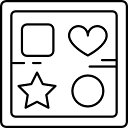 Shape Game icon