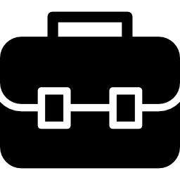 Hand Briefcase icon