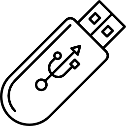 pendrive-gerät icon