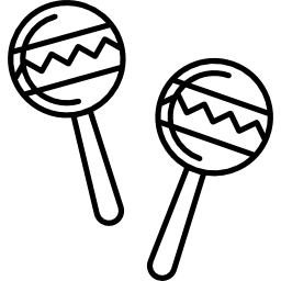 zwei maracas icon