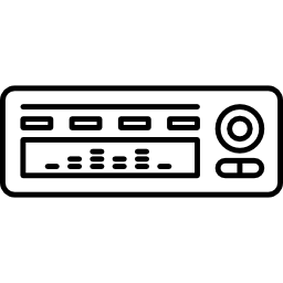 Car Radio icon