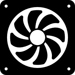 Big Electric Fan icon