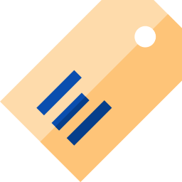 etikette icon