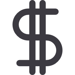 dollar icon