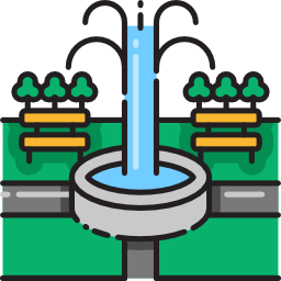 Fountain icon