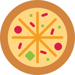 Pizza icon