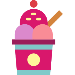 Ice cream icon